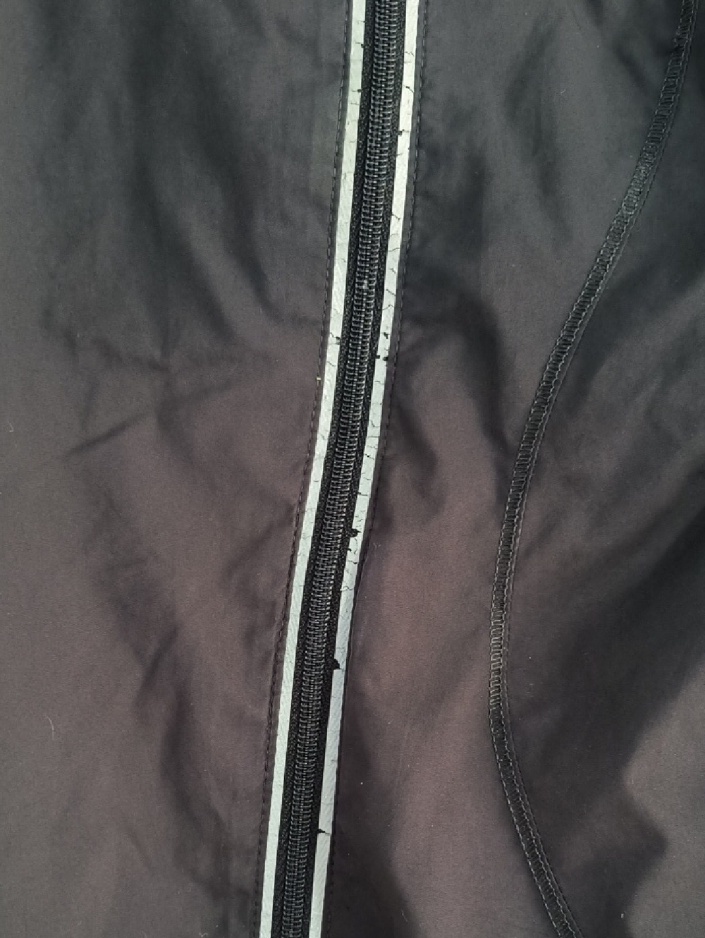 Lululemon Run: Inspire Jacket Black Size 8 - Picture 6 of 6